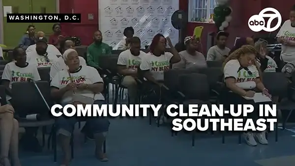 Academy of Hope hosts Adopt a Block