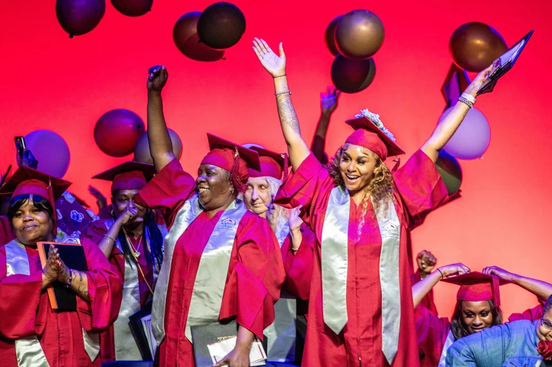 ged graduation ceremony