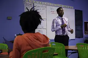 GED Program Academy of Hope