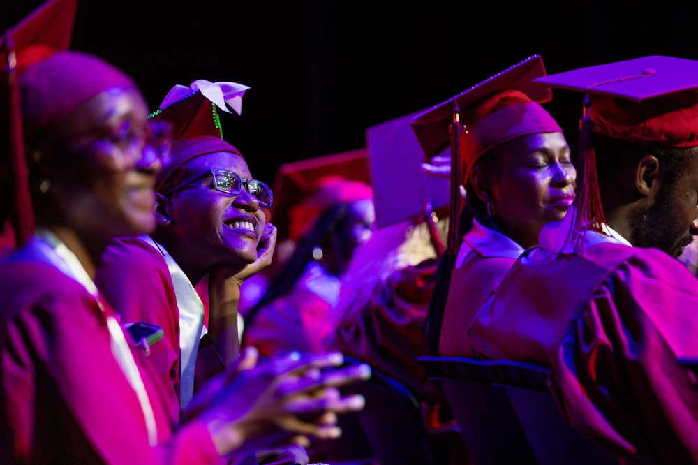 academy of hope graduation ceremony