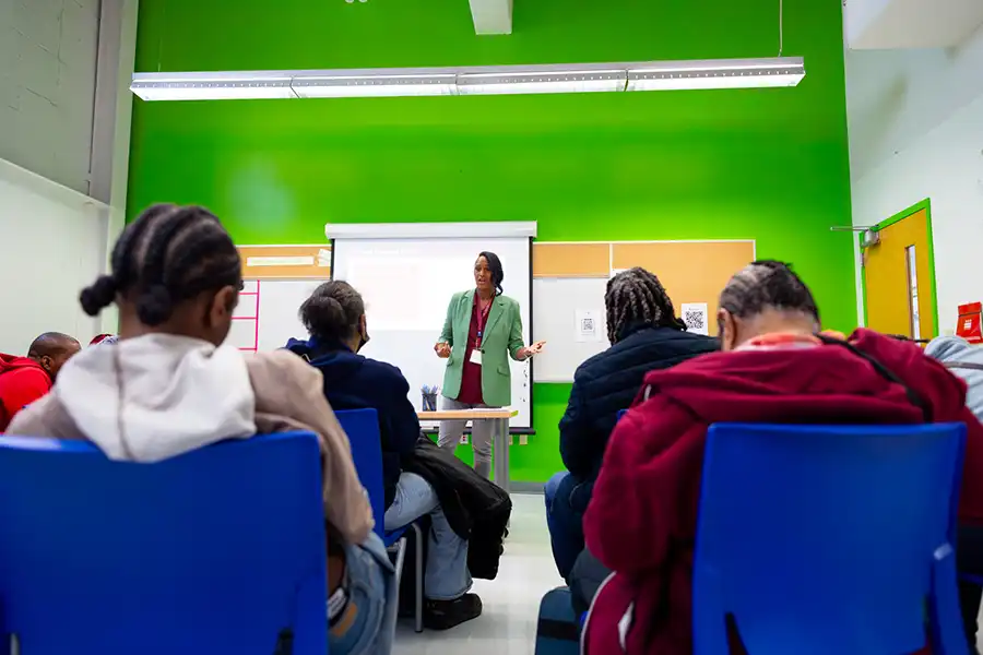 American Education Week