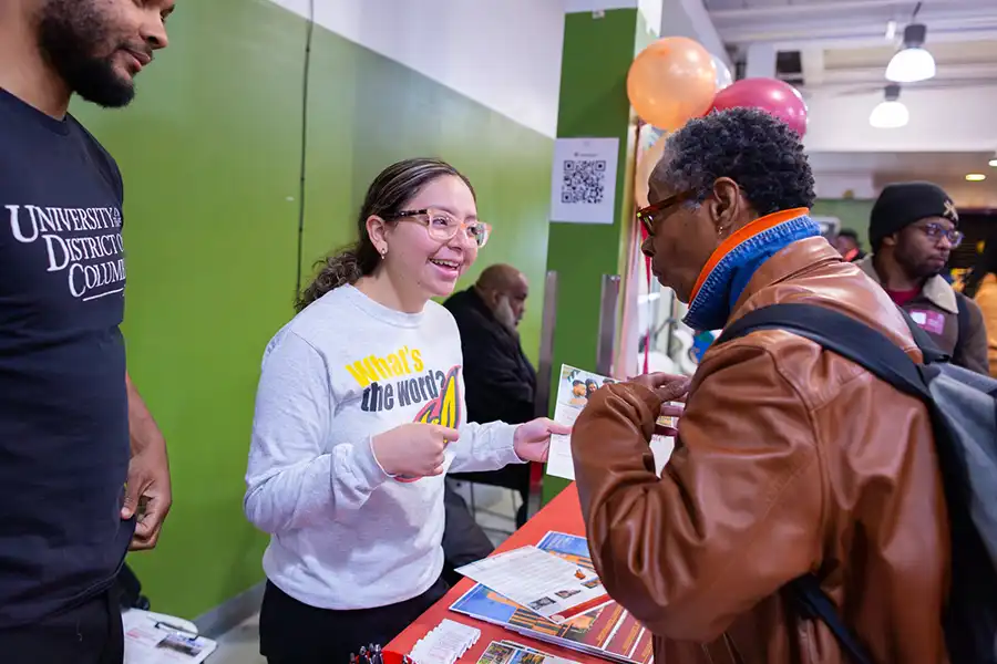 college and career services at Academy of Hope