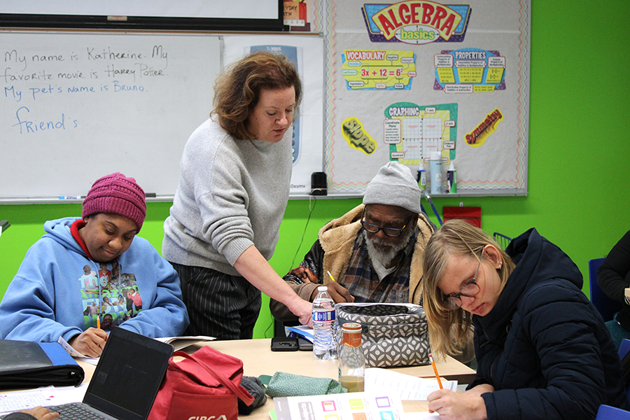 Academy of Hope 2025 enrollment growth