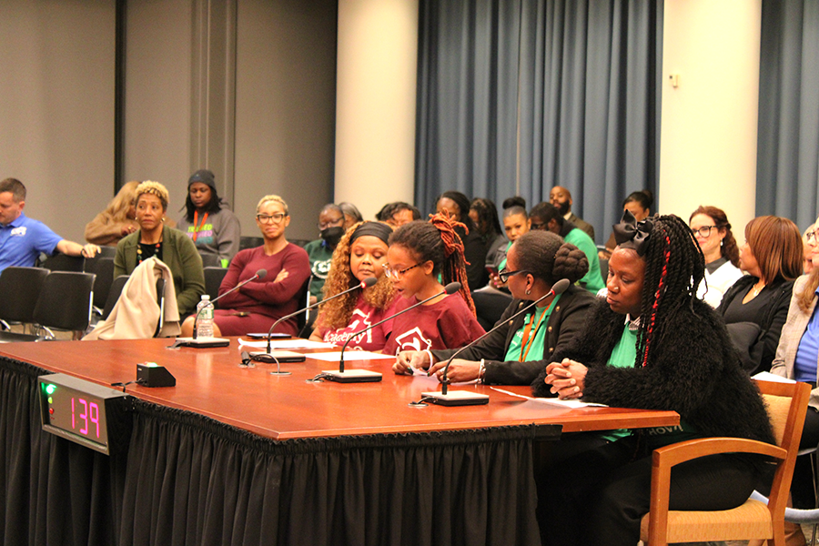 Academy of Hope Advocacy