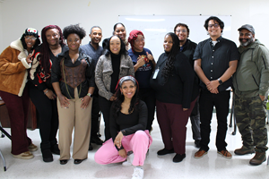 AoH and Accenture dinner