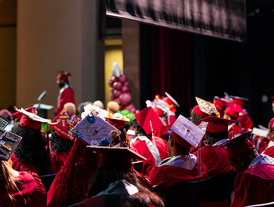 Academy of Hope 2025 graduation