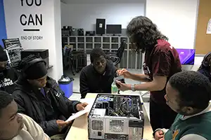 AoH Workforce Development Program