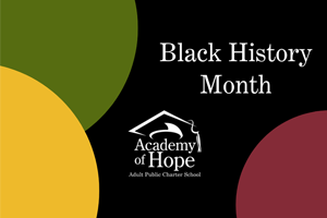 black history month AoH