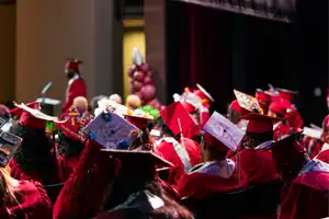 Fall 2025 High School Graduation