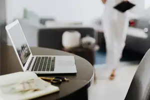 productive study space