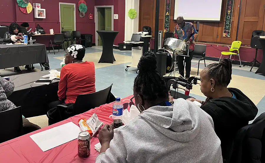 Express Your Culture Day - celebrate Caribbean culture