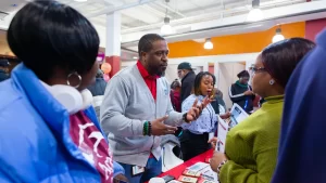 AOHDC 2nd annual career fair