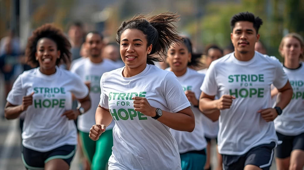 Stride for Hope 5K