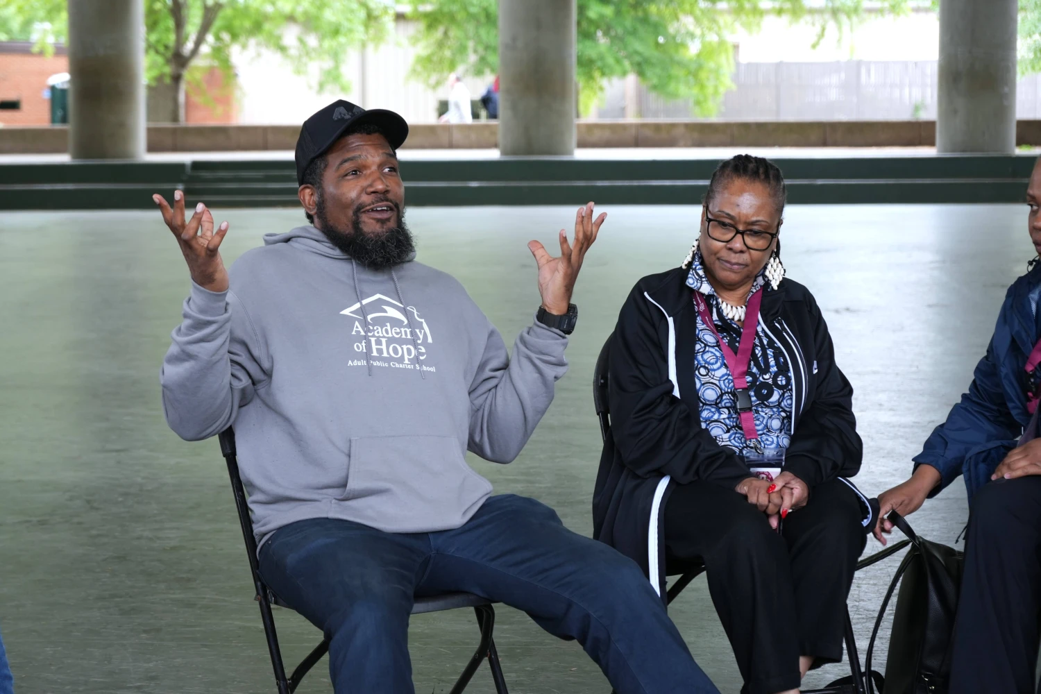 AoH in Conversation Photo 1