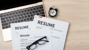 How to Utilize Your Education on Your Resume Blog Graphic